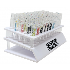 GRAV 12mm Taster Display W/50Ct Taster- [GP.T2.D50]