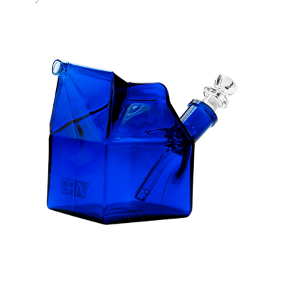 GRAV Milk Carton Bubbler 2020 - [MCB]