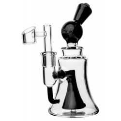 GRAV Small Wide Base Water Pipe