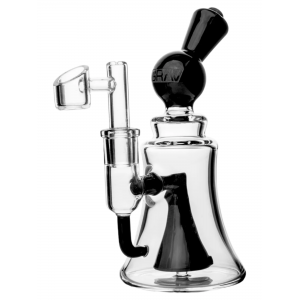 GRAV Orbis Coppa Water Pipe Rig - [OB.C.3]