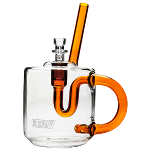 GRAV Coffee Mug Pocket Bubbler [PBCM]