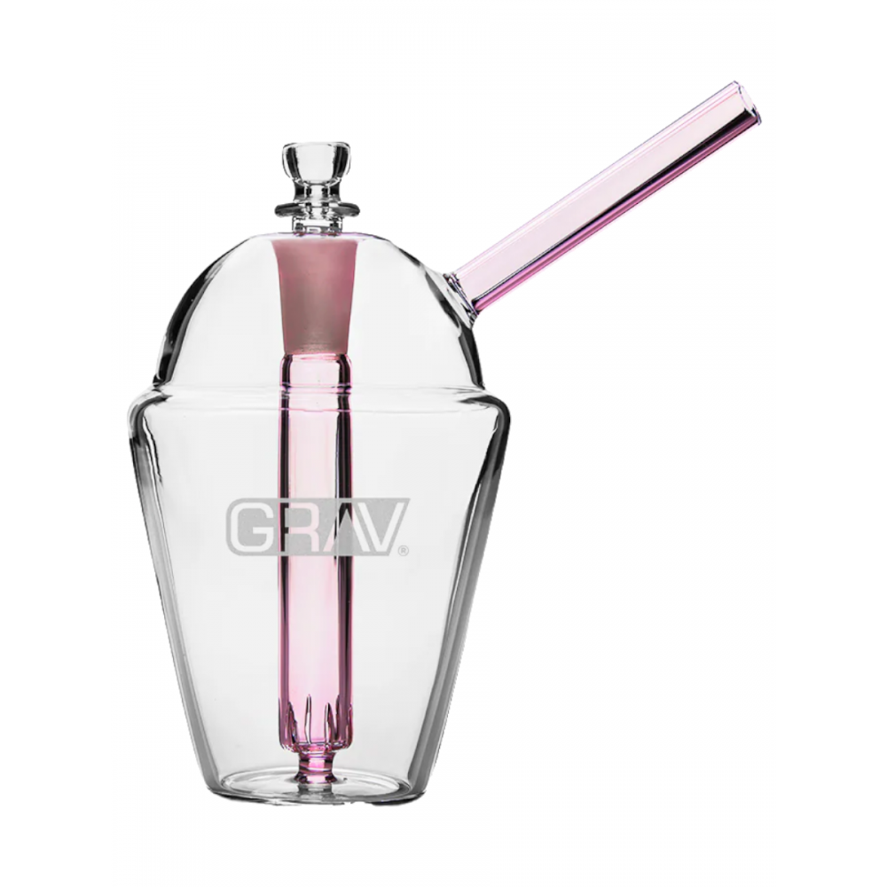 GRAV Slush Cup Pocket Bubbler [PBSC]
