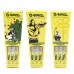G-ROLLZ | Banksy s Graffiti - Bamboo Unbleached - 3 King Size Cones In Each Pack and 24 packs in Display - [BG1152KA]