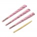 G-ROLLZ | Banksy s Graffiti - Lightly Dyed Pink - 3 King Size Cones / 24 packs in Display - [BG1156KA]