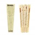 G-ROLLZ | Banksy s Graffiti - Organic Hemp Extra Thin - 6 King Size Cones / 24 Packs In Display - [BG1173KA]