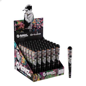 G-Tube | Banksy's Graffiti - Church Of Graffiti - 36pcs Cone Holders in Display [BG1500B-DIS]