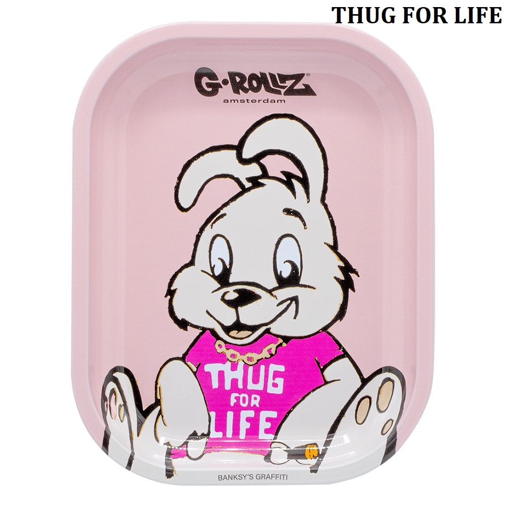 G-ROLLZ | Banksy s Small Tray 5.5 x 7in [BG3300]