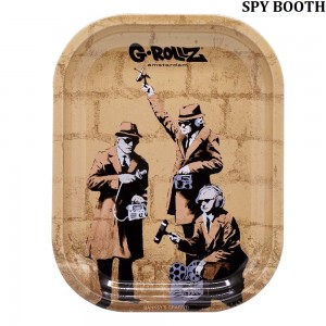 G-ROLLZ | Banksy's Small Tray 5.5 x 7in [BG3300]