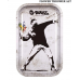 G-ROLLZ | Banksy s Medium Tray 7 x 10.5in [BG3301]