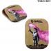 G-ROLLZ | Banksy s Graffiti Magnet Cover for Small Tray 7 x 5.5in - [BG3320]