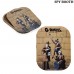 G-ROLLZ | Banksy s Graffiti Magnet Cover for Small Tray 7 x 5.5in - [BG3320]