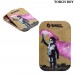 G-ROLLZ | Banksy s Graffiti Magnet Cover for Medium Tray 10.8 x 6.9in - [BG3321]