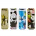 G-ROLLZ | Banksy s Graffiti Small Storage 24ct Display Set - 4.7x1.6x1in [BG3350]