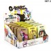 G-ROLLZ | Banksy s Graffiti - Medium Storage Boxes Set - 15pcs 4.5 x 2.5 x 1in [BG3351]