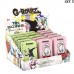 G-ROLLZ | Banksy s Graffiti - Medium Storage Boxes Set - 15pcs 4.5 x 2.5 x 1in [BG3351]