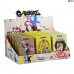 G-ROLLZ | Banksy s Graffiti Large Storage Boxes 15pcs in Display - 5.3x3.3x1in [BG3352]