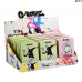 G-ROLLZ | Banksy s Graffiti Large Storage Boxes 15pcs in Display - 5.3x3.3x1in [BG3352]