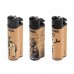 G-Rollz |Banksy s Graffiti Lighters - Design 4 - 30ct Display [BG3450]