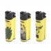 G-Rollz | Banksy s Graffiti Lighters - Design 5 - 30ct Display [BG3450]