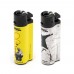 G-Rollz | Banksy s Graffiti Lighters - Design 7 - 30ct Display [BG3450]