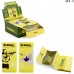 G-ROLLZ | Banksy s Graffiti King Size - Bamboo Unbleached - 50 King Size Papers + Tips & Tray - [BG71]