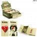 G-ROLLZ | Banksy s Graffiti King Size - Organic Hemp Extra Thin - 50 King Size Papers + Tips & Tray - [BG72]