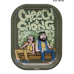 G-ROLLZ | Cheech & Chong™ Small Tray  5.5 x 7" [CC3300]