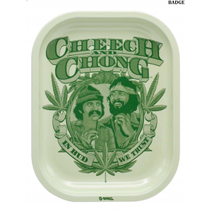 G-ROLLZ | Cheech & Chong™ Small Tray  5.5 x 7" [CC3300]