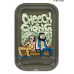 G-ROLLZ | Cheech & Chong™ Medium Tray 7 x 10.5in [CC3301]
