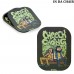 G-ROLLZ | Cheech & Chong Magnet Cover for Small Tray 7 x 5.5in [CC3320]