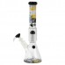 G-Rollz | 14" Banksy s - 8 Arm Percolator Beaker Yellow [BG20101]