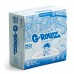 G-ROLLZ | Lightly Dyed Blue Rolling Papers - 50ct Display - King Size [GR05A-DIS]