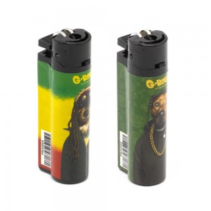 G-Rollz | Pets Rock Lighters - Design 1 - 30ct Display [PR3450]