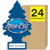 Little Tree Assorted Air Freshener - 24ct Packs