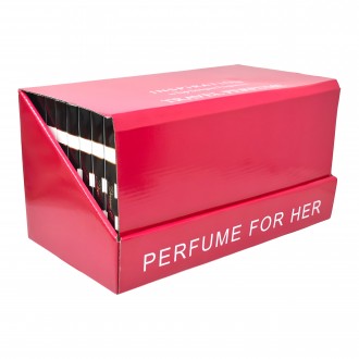 Inspiration Cologne For Her - 48ct Spray's Display