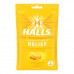 Halls Cough Relief Drops - 20ct Display - Soothing Cough and Throat Relief