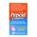 Pepcid Complete Dual Action - Berry Flavor - 25ct Tablets - Fast and Effective Heartburn Relief