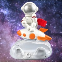 Orbit in Style Spacemen Support - Your Phone's Stylish Ally phone stand - A [WSG046 - A]
