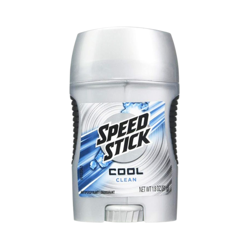 Speed Stick Cool Clean deodorant roll-on 1.8oz pack of 6