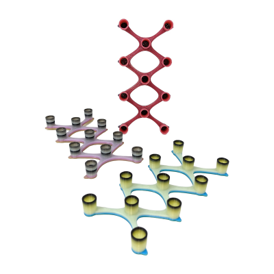 3D Printed Banger Bowl Stand 10mm Female [GWBNG0366]