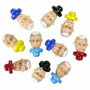 Character Carb Caps - DT (Pack of 10)[T-1]