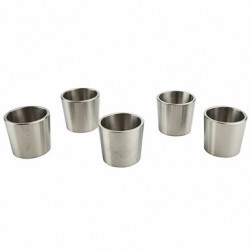 Titanium Bucket Puffco Compatible - (Pack of 5) [SDA200] 