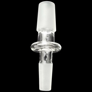 Glass Adapter - 14MM Male - 10MM Male [D243] 
