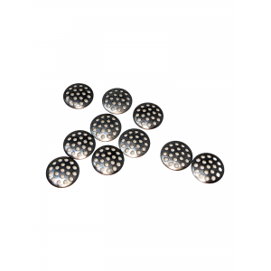 19 Hole Titanium Screen (Pack of 10) [TC21]