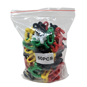 Plastic Clip For Glass On Glass Joint - 50Ct [FSG7] Starting At: 