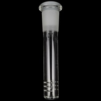  4'' Glass Down Stem 18 to 14 [SKGA233-4'']