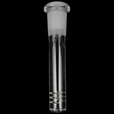  4'' Glass Down Stem 18 to 14 [SKGA233-4'']