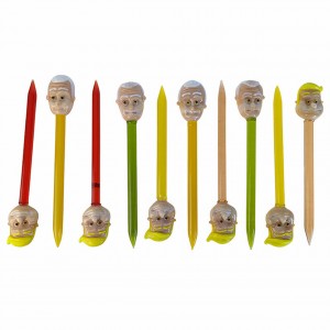 Character Dabber - Candidates (Pack of 10)[T-3] [T-4]