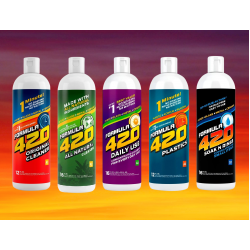 Formula 420 Cleaners Starting At: 