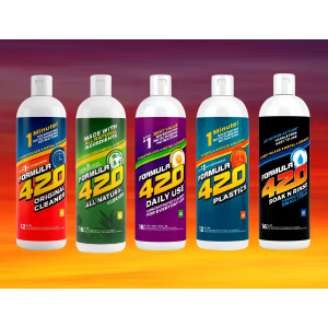 Formula 420 Cleaners Starting At: 